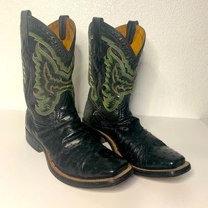 Resistol Ranch Ostrich